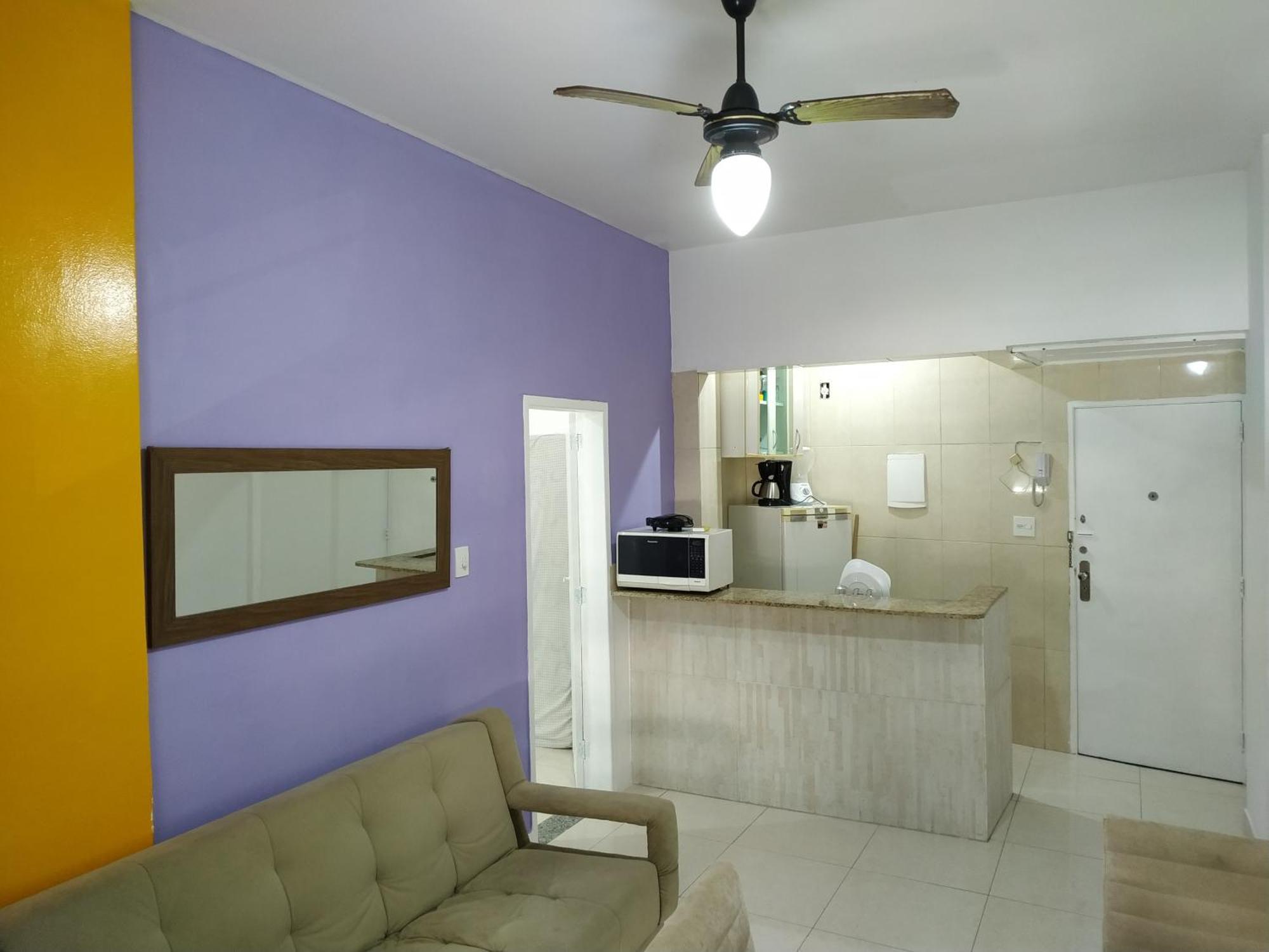 Apartments Almirante Goncalves 리오데자네이루 객실 사진