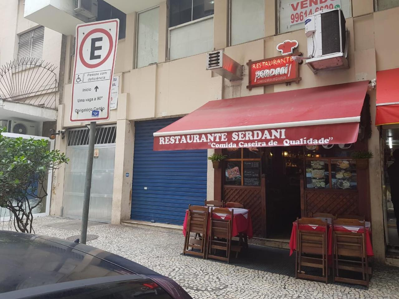 Apartments Almirante Goncalves 리오데자네이루 외부 사진
